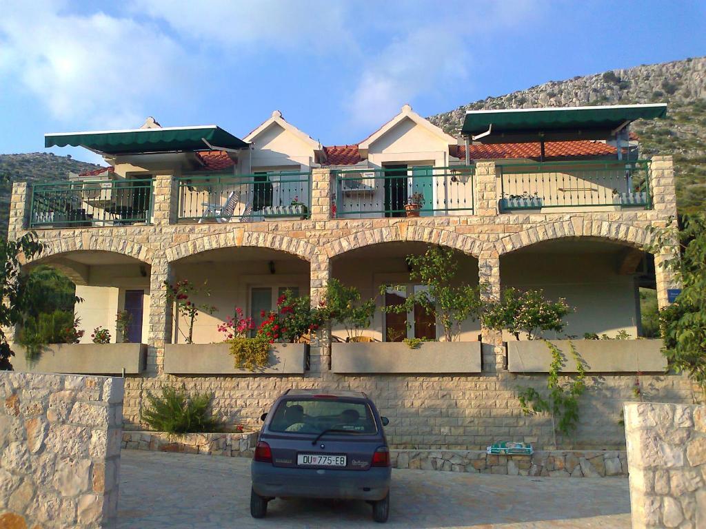 Apartments Silvana Lastovo Pokoj fotografie