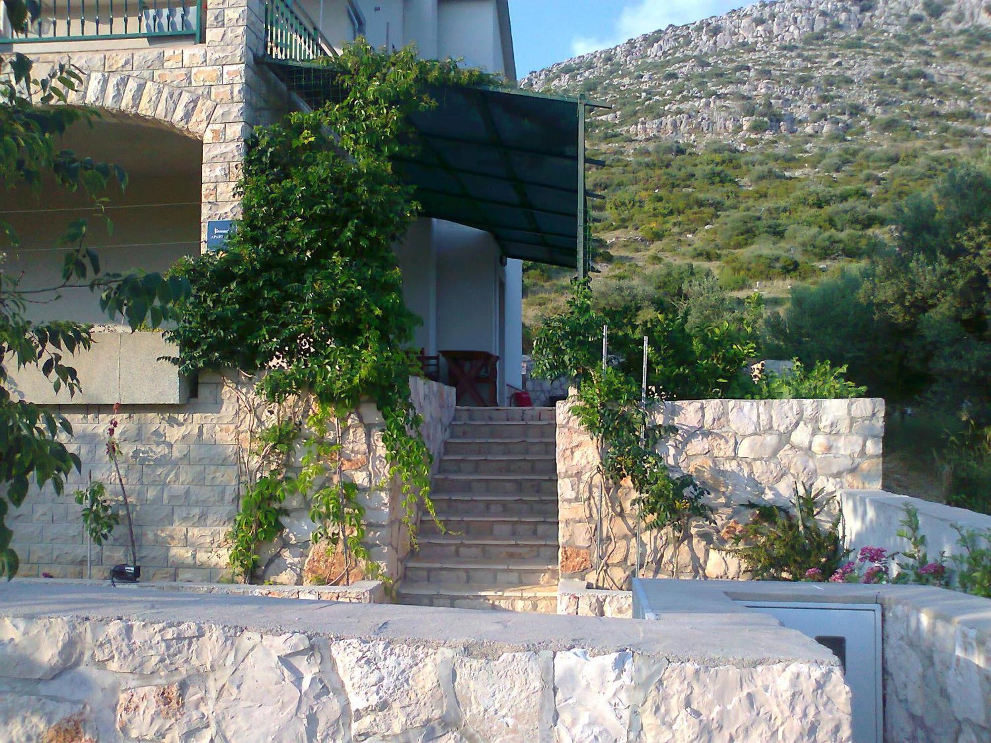 Apartments Silvana Lastovo Exteriér fotografie